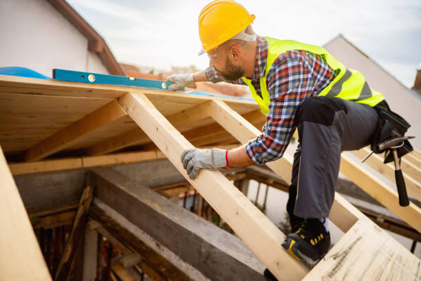 Quick and Trustworthy Emergency Roof Repair Services in Smithfield, NC