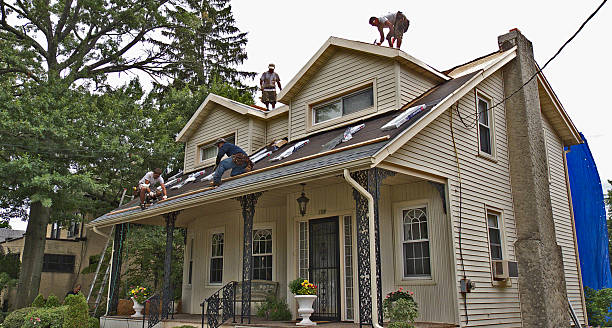 Best Roof Gutter Cleaning  in Smithfield, NC