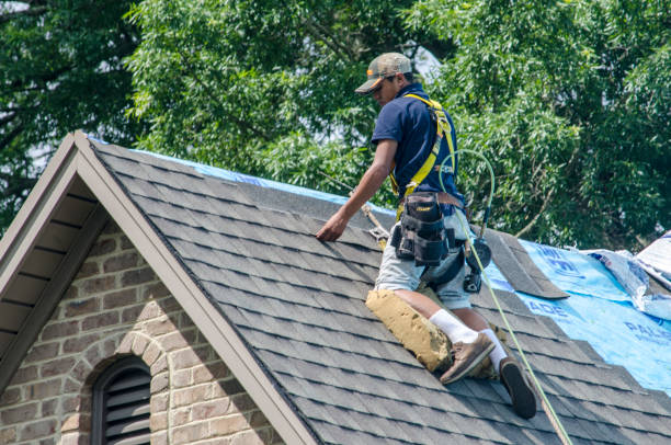 Quick and Trustworthy Emergency Roof Repair Services in Smithfield, NC